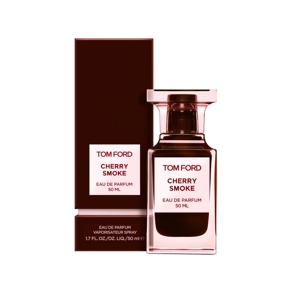 Tom Ford Cherry Smoke Edp 50ml - TOM FORD - Duty Free