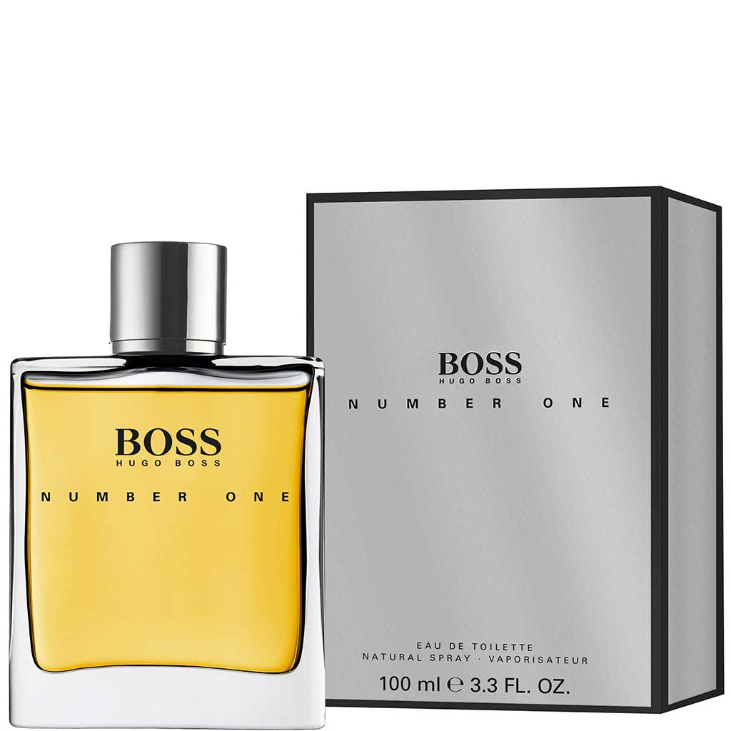 Hugo Boss Boss Number One Edt 100ml - HUGO BOSS - Duty Free