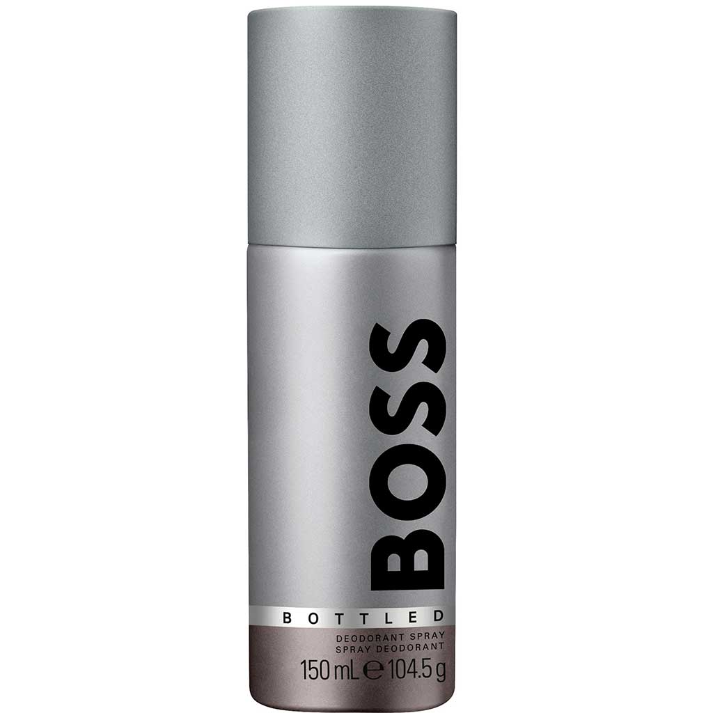Hugo Boss Bottled Deodorant Spray 150ml - HUGO BOSS - Duty Free