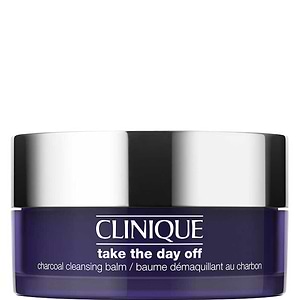 Clinique Take The Day Off Charcoal Cleansing Balm 125ml - CLINIQUE - Duty Free Clinique Take The Day Off Charcoal Cleansing Balm 125ml - CLINIQUE - Duty Free
