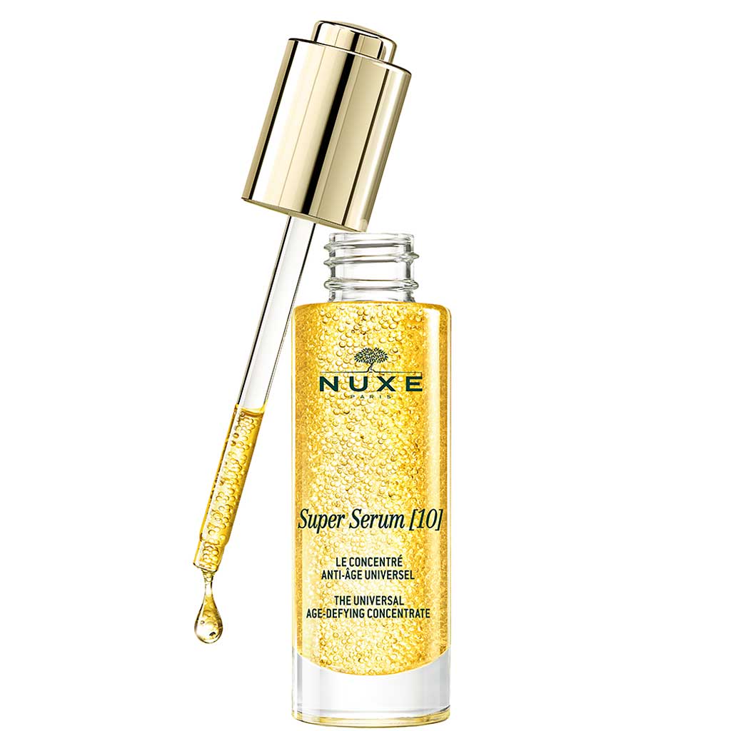 Nuxe Super Serum [10] - The Universal Age-Defying Concentrate 30ml - NUXE - Duty Free
