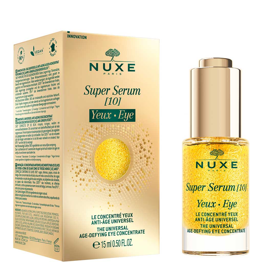 Nuxe Super Serum [10] - The Universal Age-Defying Concentrate 30ml - NUXE - Duty Free