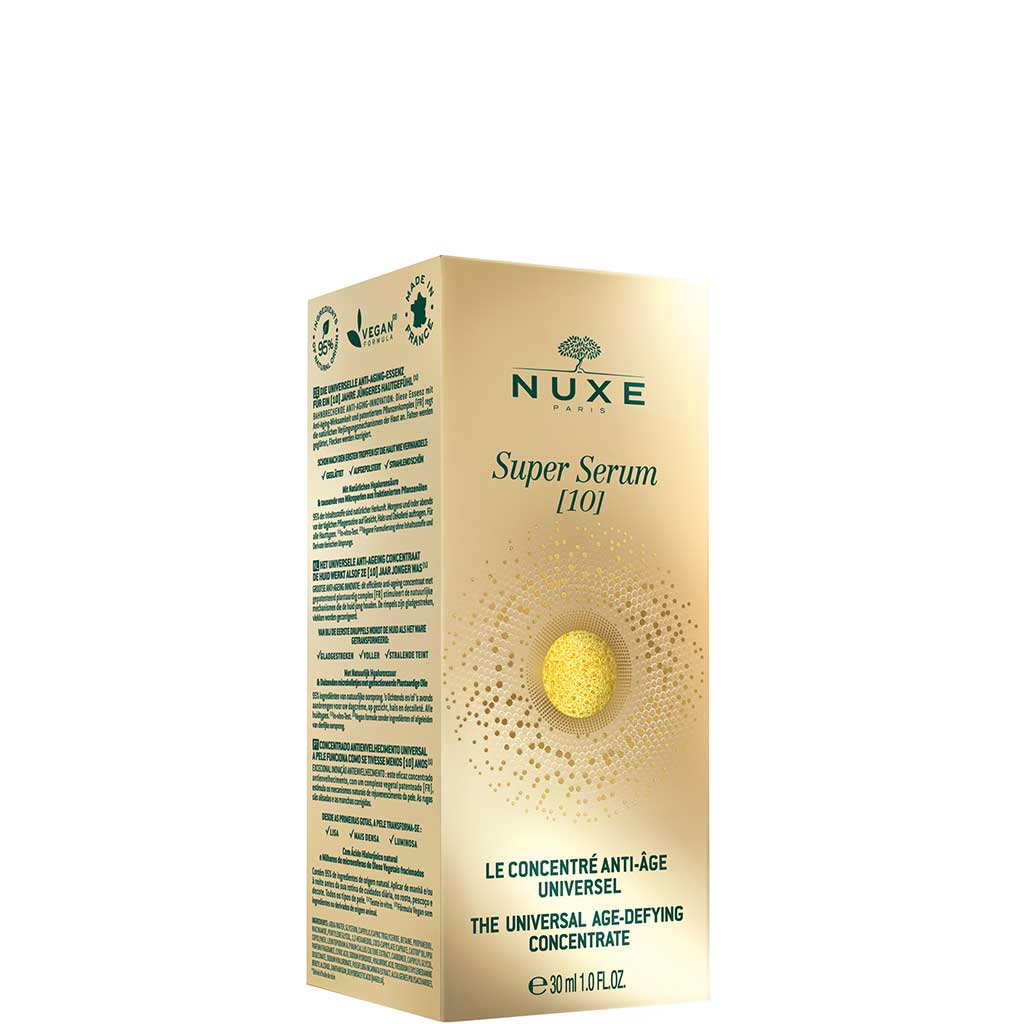 Nuxe Super Serum [10] - The Universal Age-Defying Concentrate 30ml - NUXE - Duty Free