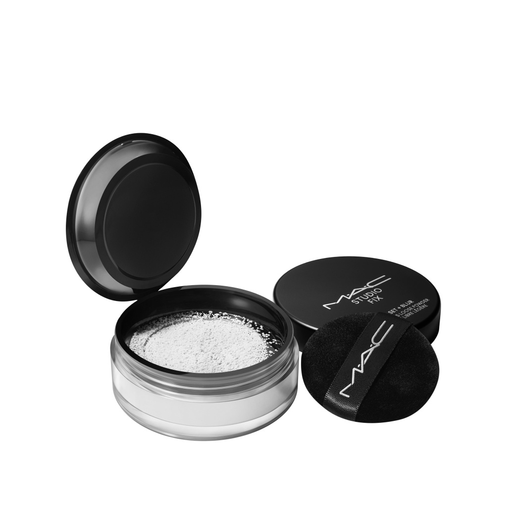 MAC Studio Fix Pro Set + Blur Weightless Loose Powder - MAC - Duty Free