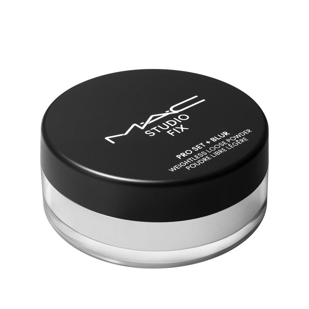 MAC Studio Fix Pro Set + Blur Weightless Loose Powder - MAC - Duty Free
