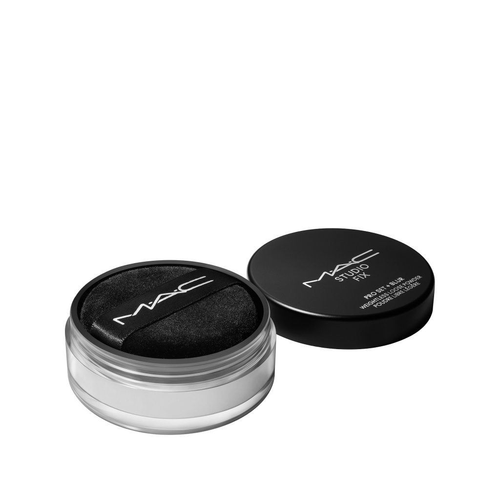 MAC Studio Fix Pro Set + Blur Weightless Loose Powder - MAC - Duty Free