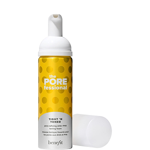 Benefit The Pore Fessional Face Cleansing Foam Cleanser Foam 133ml - BENEFIT - Duty Free Benefit The Pore Fessional Face Cleansing Foam Cleanser Foam 133ml - BENEFIT - Duty Free