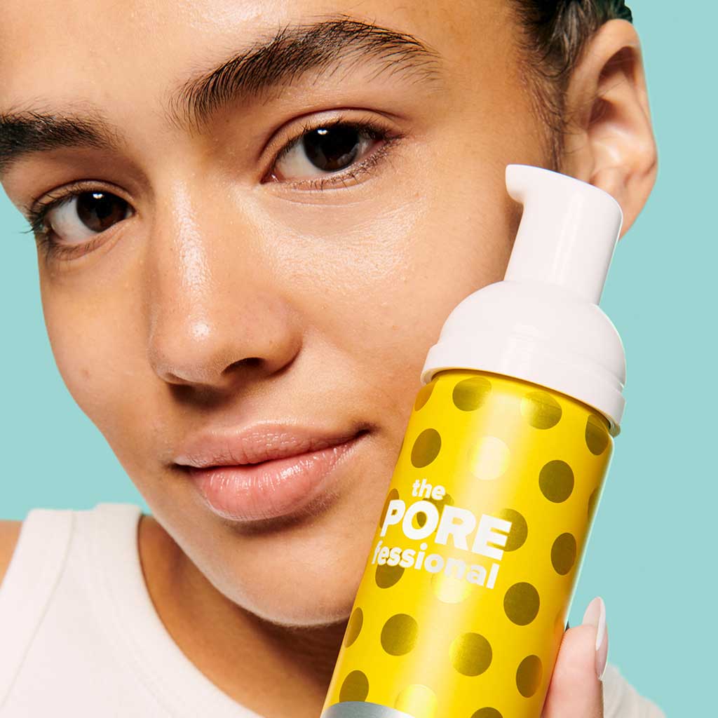Benefit The Pore Fessional Face Cleansing Foam Cleanser Foam 133ml - BENEFIT - Duty Free