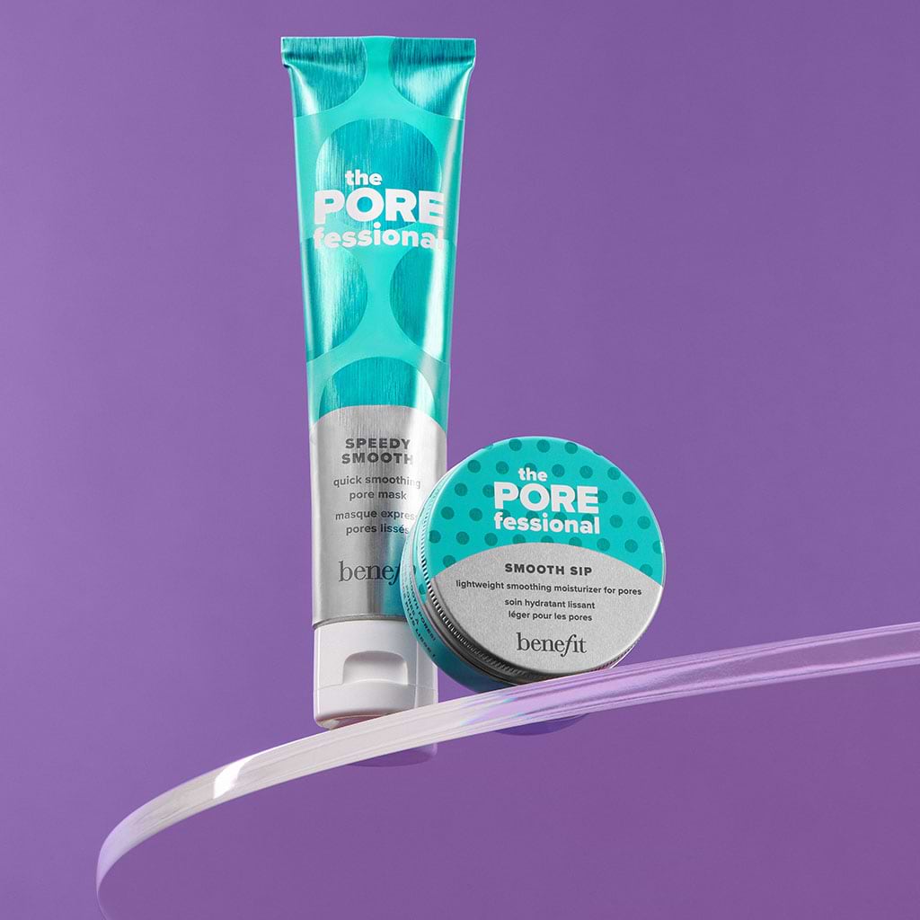 Benefit The Pore Fessional Face Mask Foam 75ml - BENEFIT - Duty Free