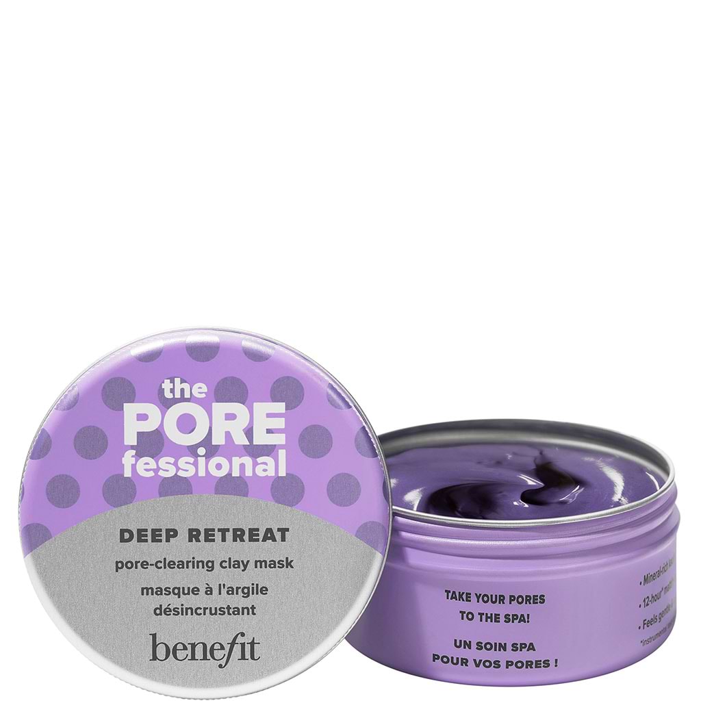 Benefit The Pore Fessional Face Mask Foam 75ml - BENEFIT - Duty Free
