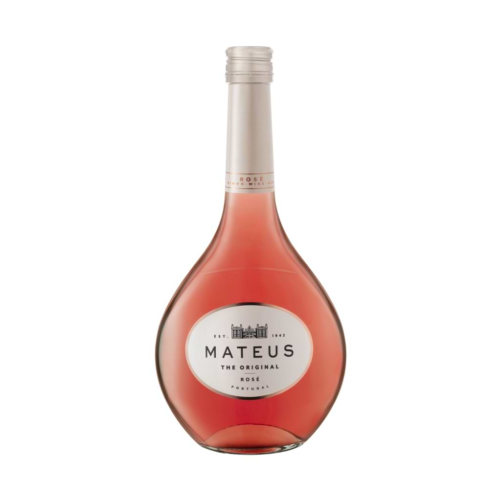 Mateus Original Rose 250ml - MATEUS - Duty Free