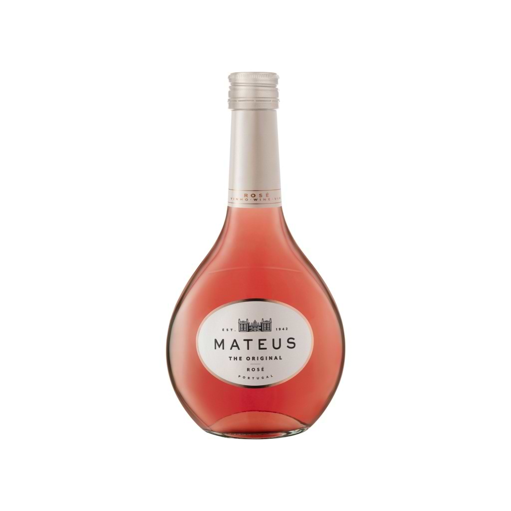 Mateus Original Rose 187ml - MATEUS - Duty Free