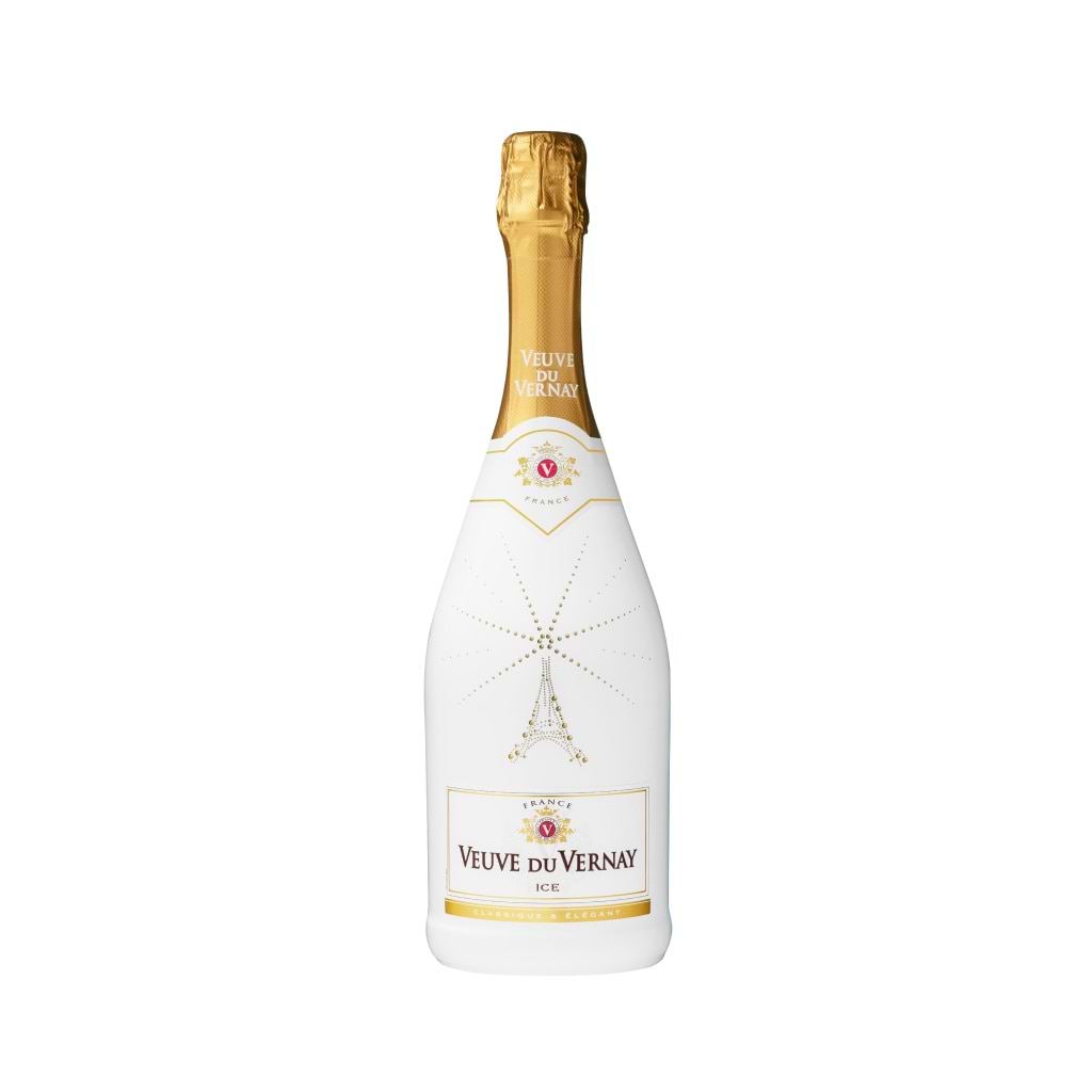Veuve Du Vernay Ice 11% 750ml - VEUVE DU VERNAY - Duty Free