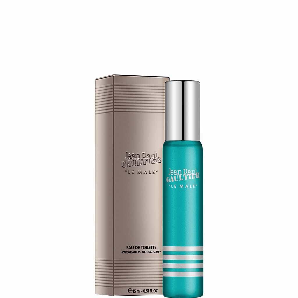Jean Paul Gaultier Le Male Edt 15ml - JEAN PAUL GAULTIER - Duty Free
