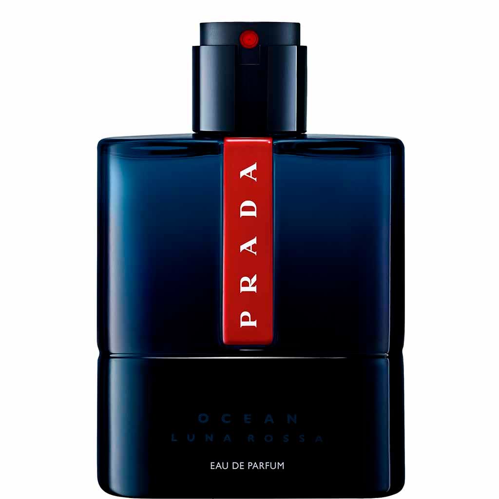 Prada Luna Rossa Ocean Edp 100ml - PRADA - Duty Free