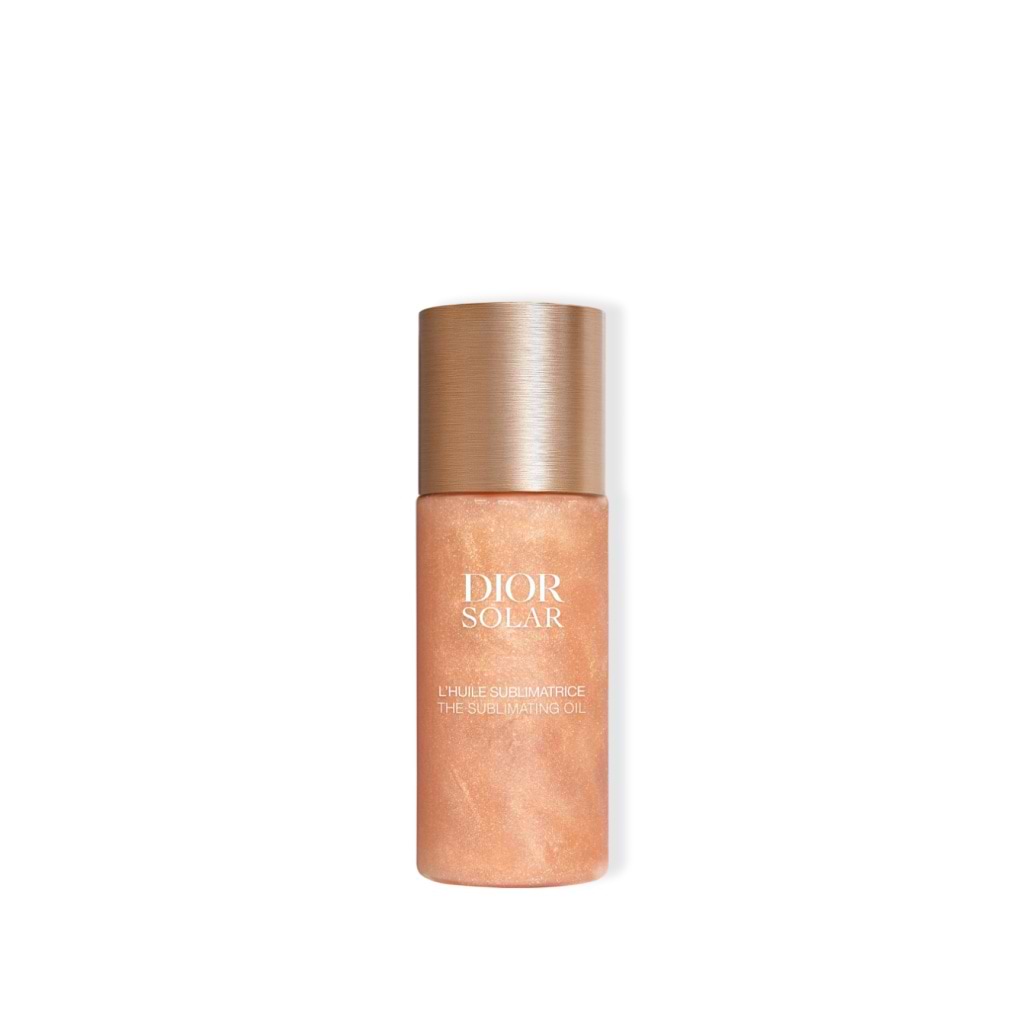 Dior Sublimating Body Oil 125ml - DIOR - Duty Free