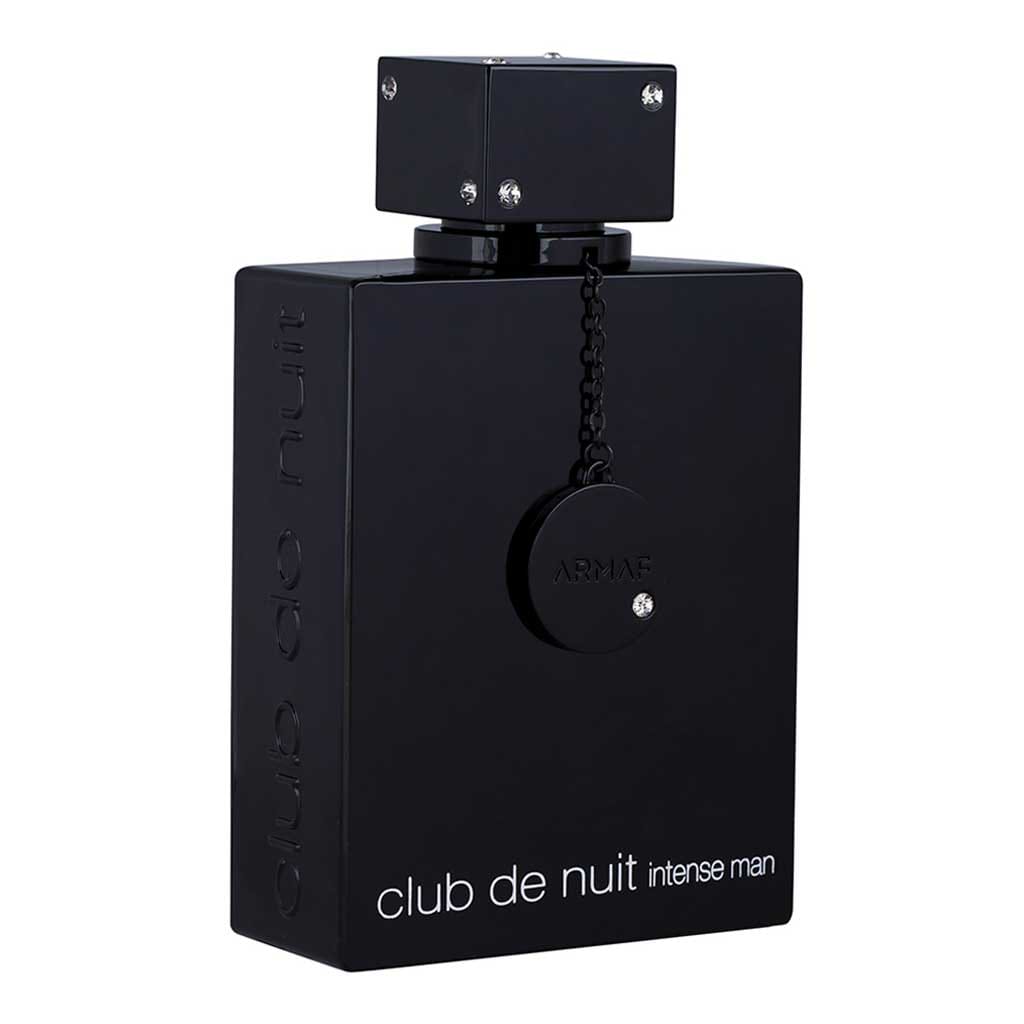 Armaf Club De Nuit Intense Edt For Men 105ml - ARMAF - Duty Free