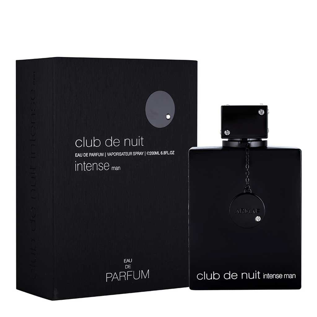 Armaf Club De Nuit Intense Edt For Men 105ml - ARMAF - Duty Free