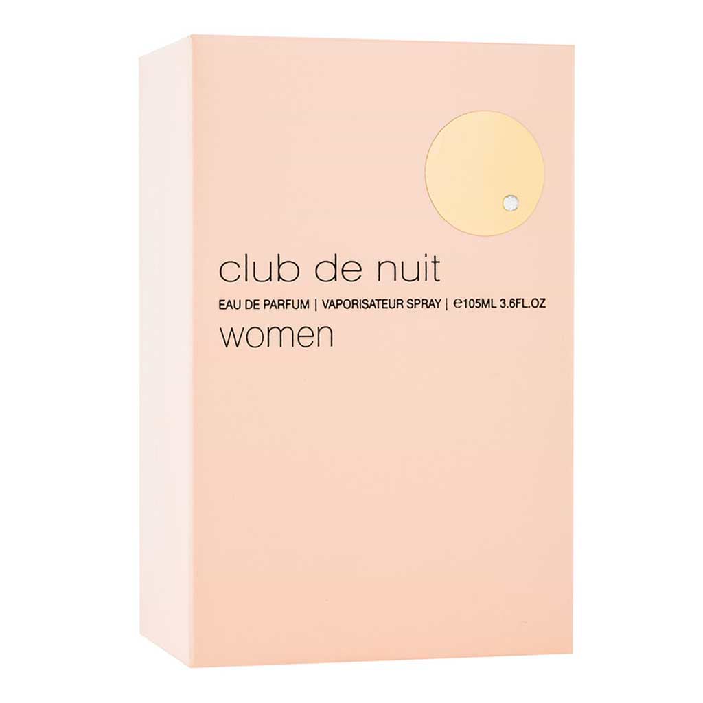 Armaf Club De Nuit Women Edp 105ml - ARMAF - Duty Free