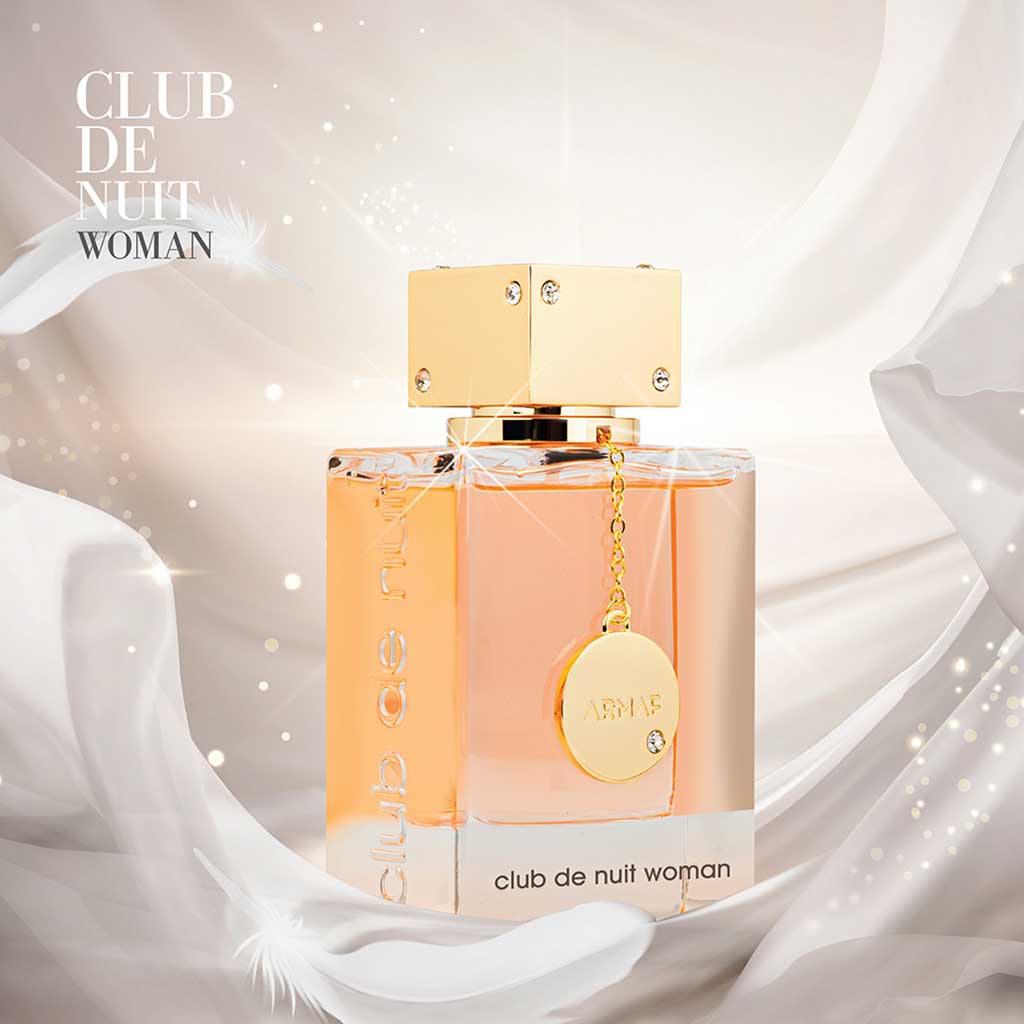 Armaf Club De Nuit Women Edp 105ml - ARMAF - Duty Free