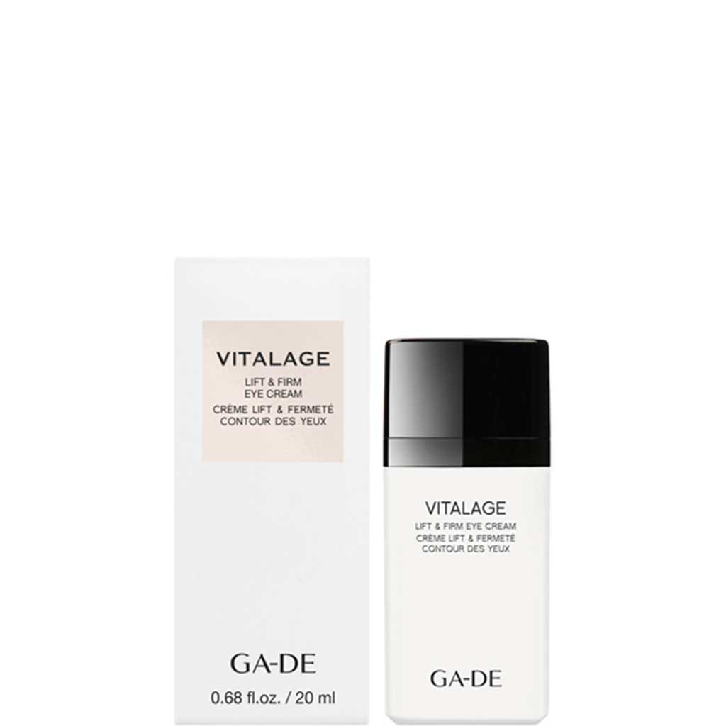 GA-DE Vitalage Lift &amp; Firm Eye Cream 20ml - GA-DE - Duty Free