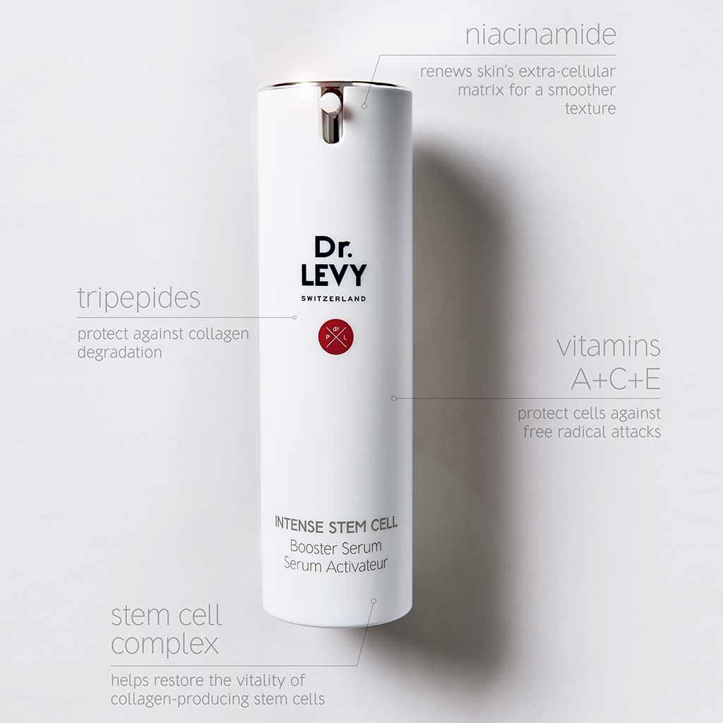 Dr.Levy Booster Face Serum 30ml - DR. LEVY - Duty Free