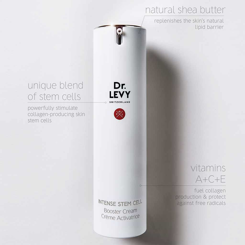 Dr.Levy Booster Face Cream 50ml - DR. LEVY - Duty Free