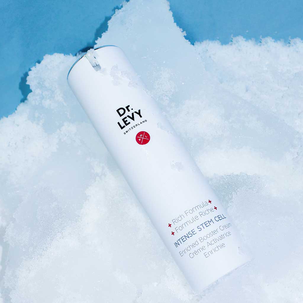 Dr.Levy Enriched Booster Face Cream 50ml - DR. LEVY - Duty Free