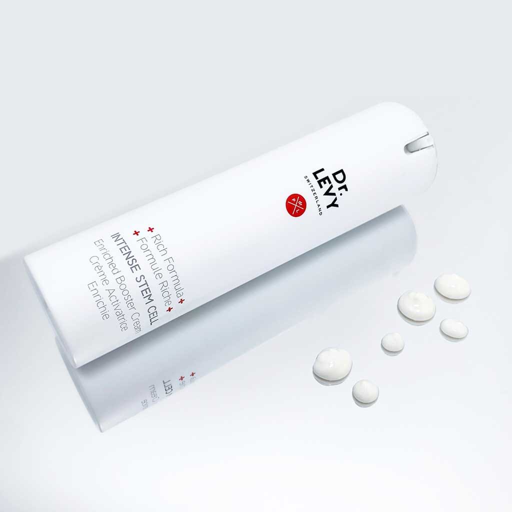 Dr.Levy Enriched Booster Face Cream 50ml - DR. LEVY - Duty Free
