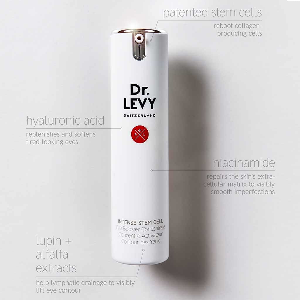 Dr.Levy Booster Eye Serum 15ml - DR. LEVY - Duty Free