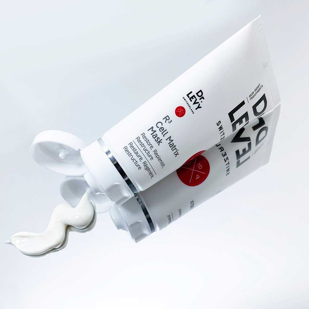 Dr.Levy R3 Cell Matrix Face Mask 50ml - DR. LEVY - Duty Free