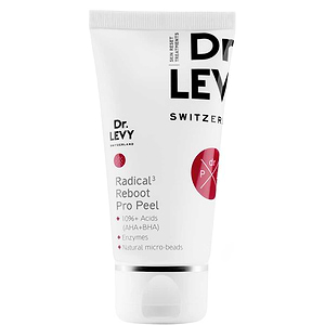 Dr.Levy Radical 3 Face Peeling 50ml - DR. LEVY - Duty Free Dr.Levy Radical 3 Face Peeling 50ml - DR. LEVY - Duty Free