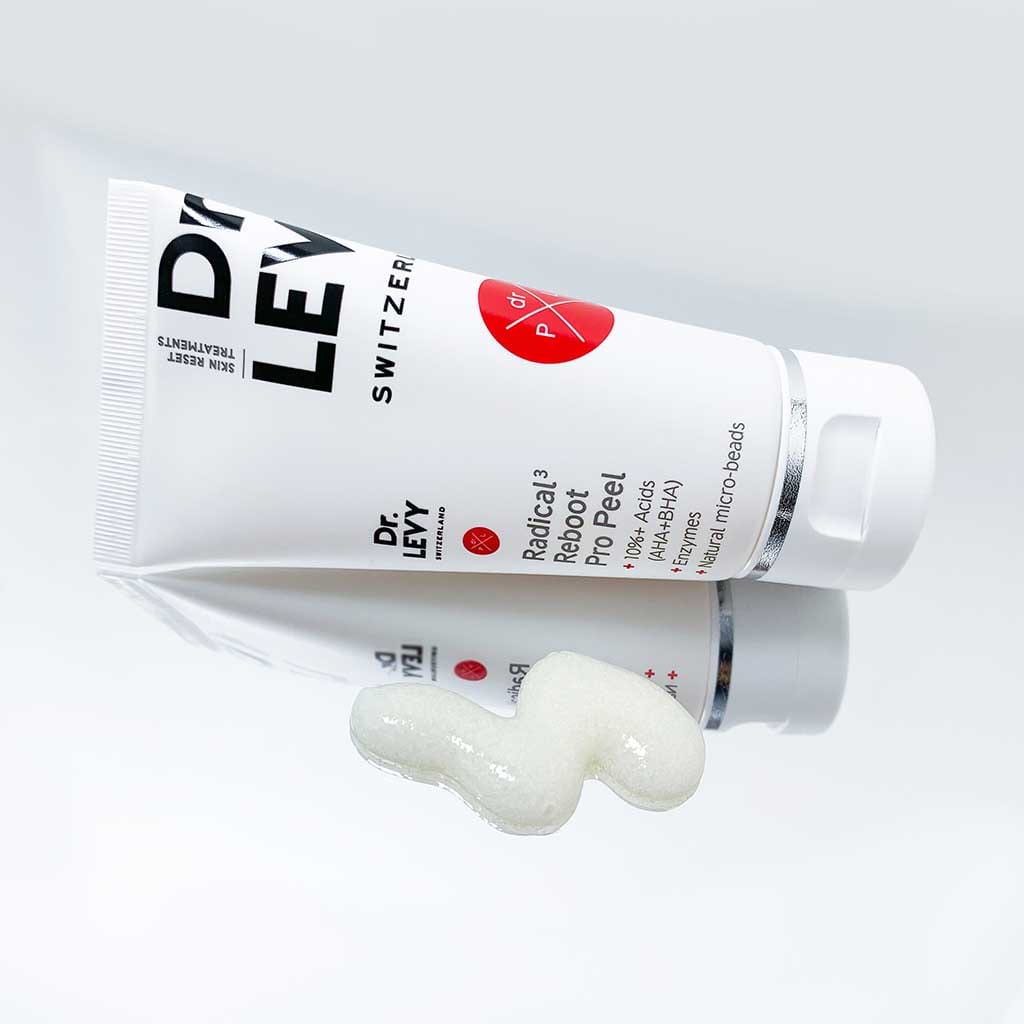 Dr.Levy Radical 3 Face Peeling 50ml - DR. LEVY - Duty Free