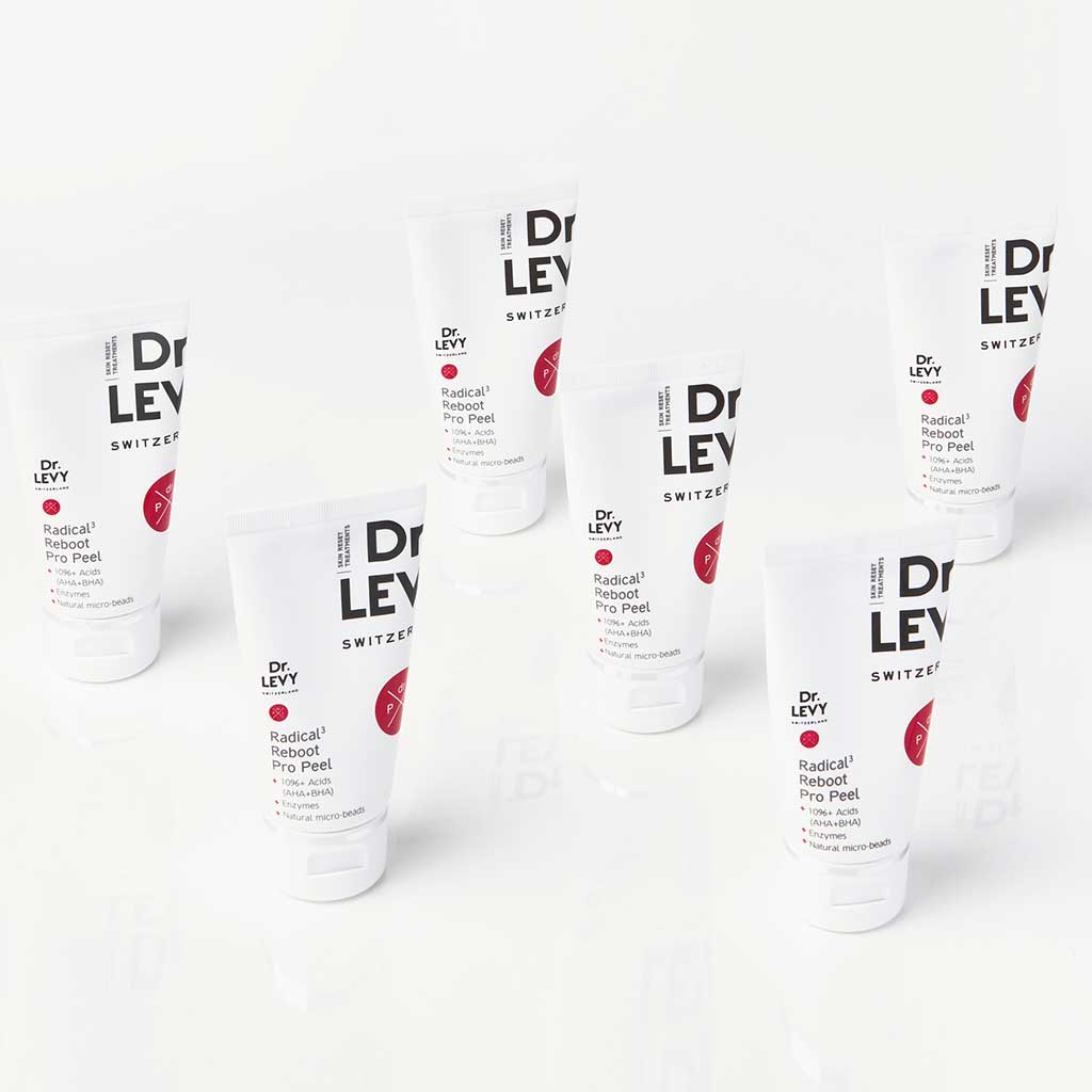 Dr.Levy Radical 3 Face Peeling 50ml - DR. LEVY - Duty Free