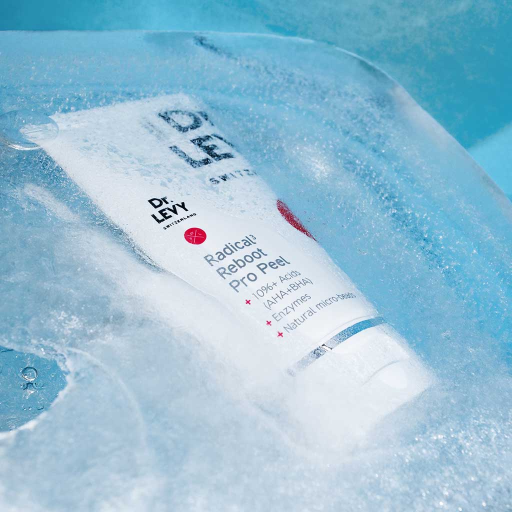 Dr.Levy Radical 3 Face Peeling 50ml - DR. LEVY - Duty Free