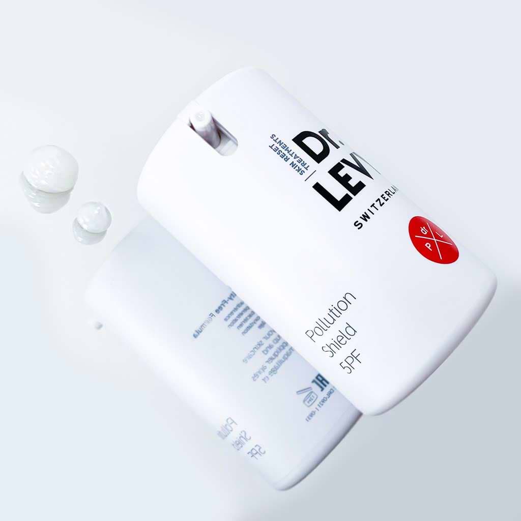Dr.Levy Pollution Shield 5pf 50ml - DR. LEVY - Duty Free