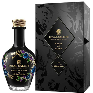Royal Salute House Of Quinn 49.8% 700ml - ROYAL SALUTE - Duty Free Royal Salute House Of Quinn 49.8% 700ml - ROYAL SALUTE - Duty Free