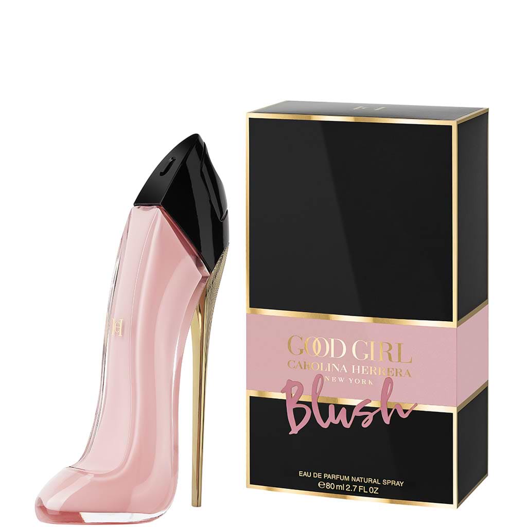 Carolina Herrera Goodgirl Blush Edp 80ml - CAROLINA HERRERA - Duty Free
