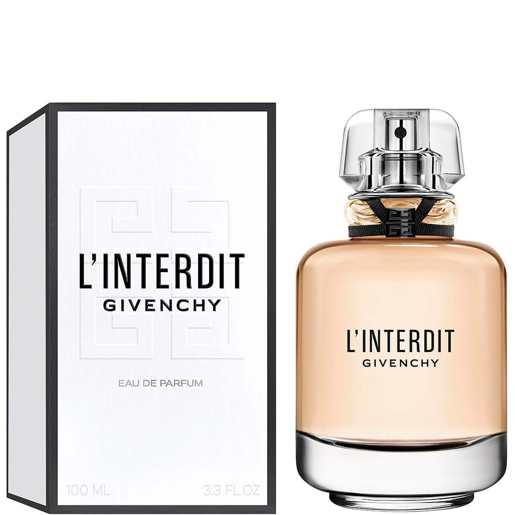 Givenchy L'Interdit Edp 100ml - GIVENCHY - Duty Free