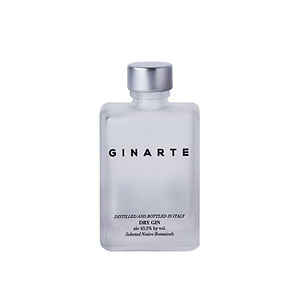 Ginarte Gin 43.5% 50ml - GINARTE MINI - Duty Free Ginarte Gin 43.5% 50ml - GINARTE MINI - Duty Free