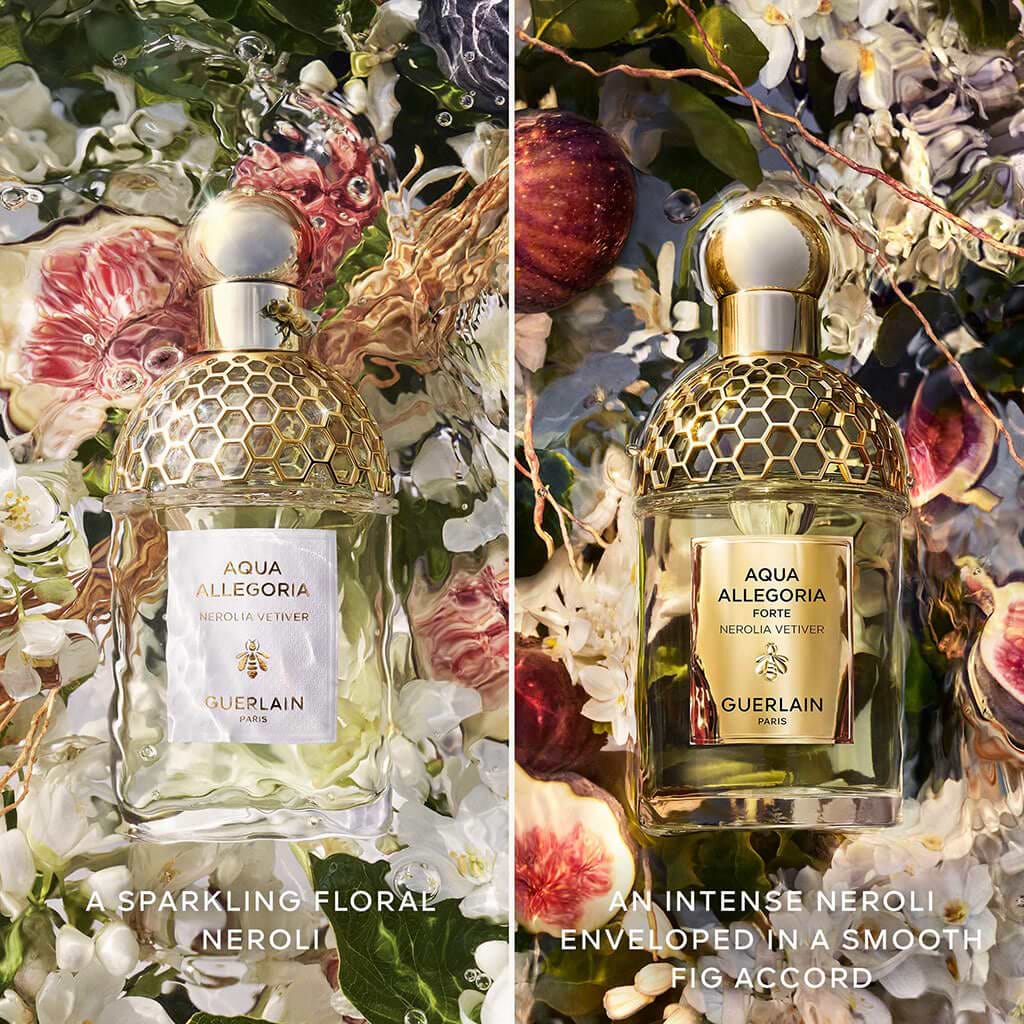 Guerlain Aqua Allegoria Nerolia Vetiver Intense Edp 75ml - GUERLAIN - Duty Free