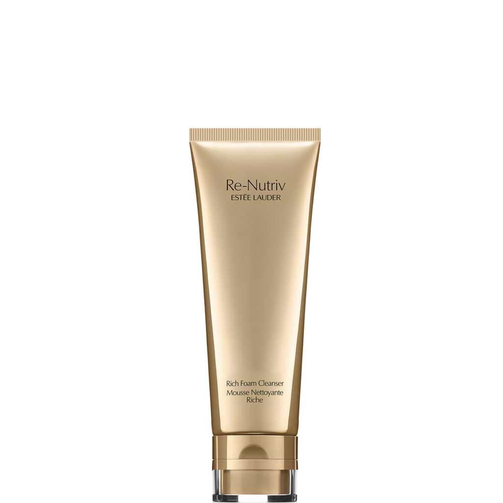 Estee Lauder Re Nutrive Face Cleansing Foam 125ml - ESTEE LAUDER - Duty Free