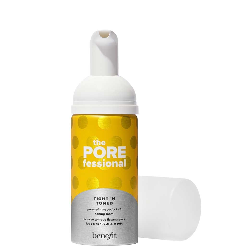Benefit The Pore Fessional Face Cleansing Foam Cleanser Foam 60ml - BENEFIT - Duty Free Benefit The Pore Fessional Face Cleansing Foam Cleanser Foam 60ml - BENEFIT - Duty Free