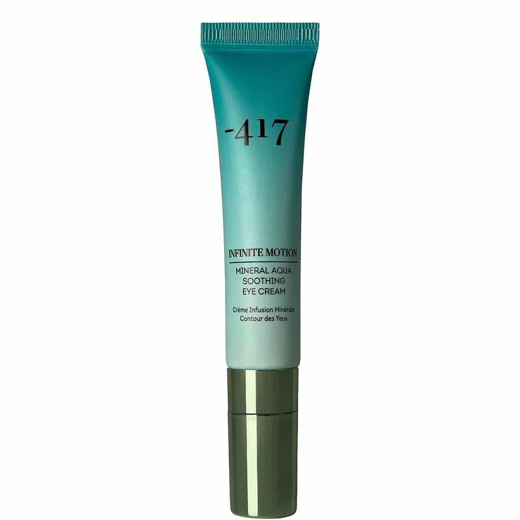 -417 Infinite Motion Mineral Aqua Soothing  Eye Cream 15ml - 417- - Duty Free