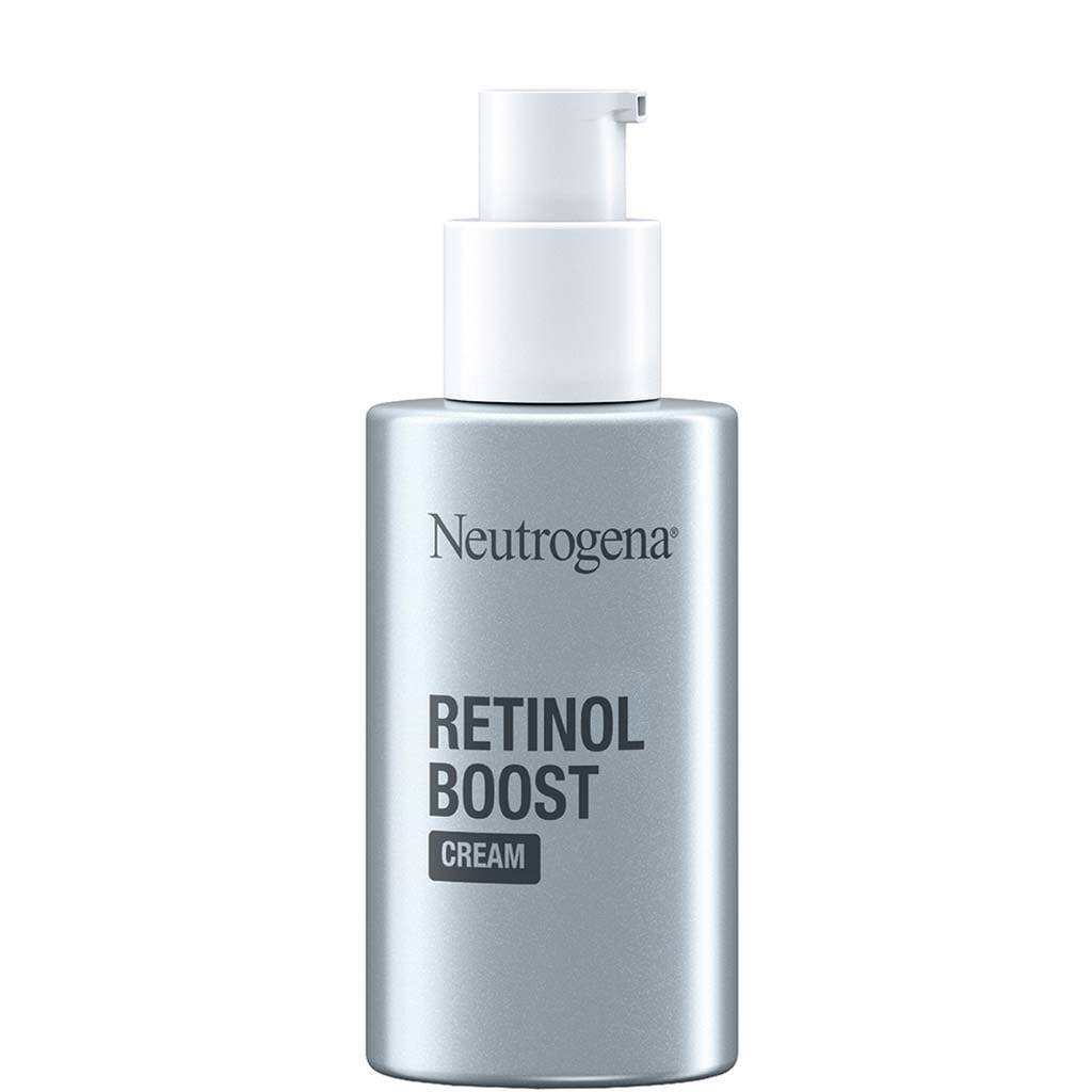 Neutrogena Retinol Boost  Cream 50ml - NEUTROGENA - Duty Free