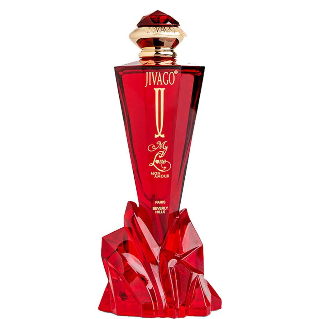 Jivago Mon Amour Women Edt 75ml - JIVAGO - Duty Free