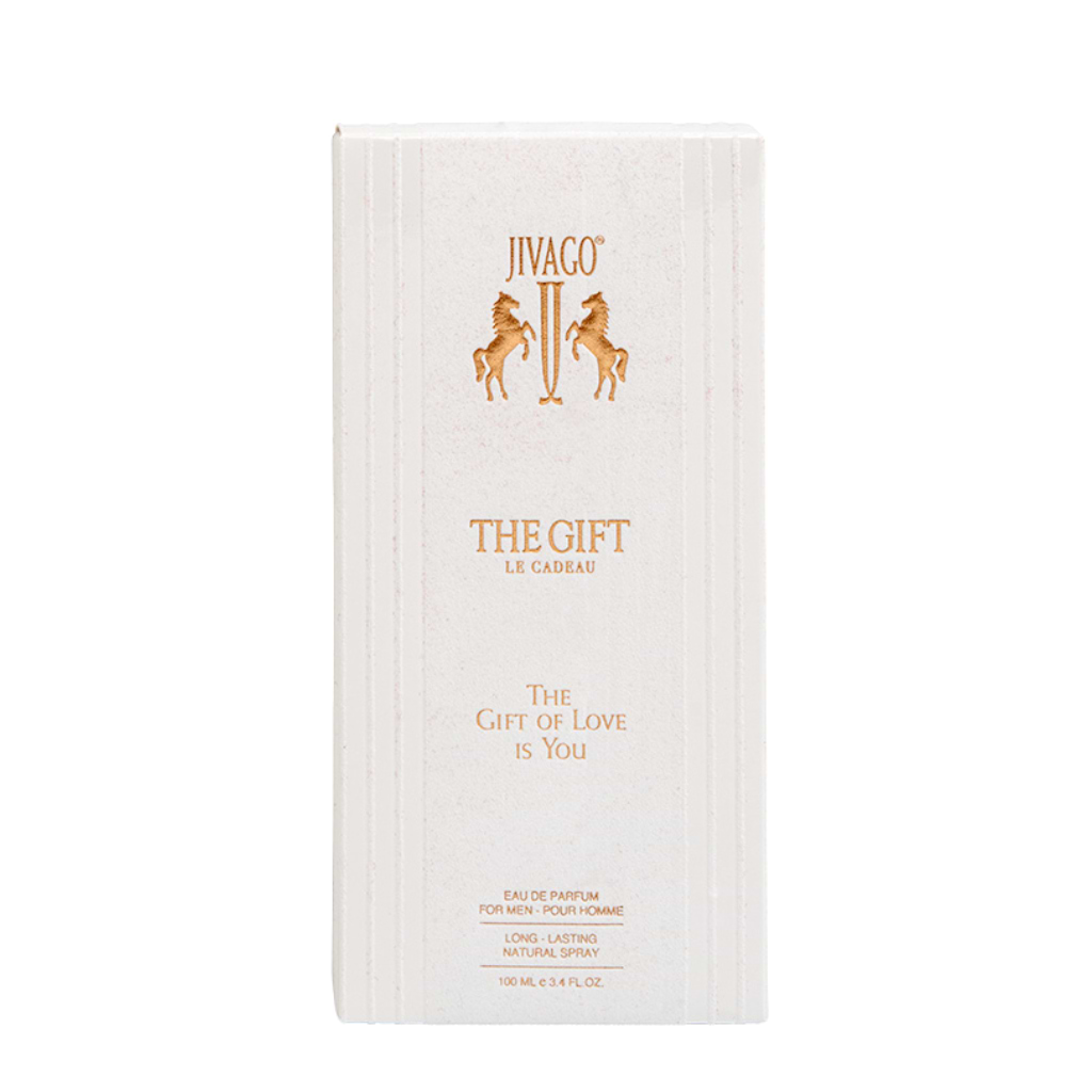 Jivago The Gift Edp Men 100ml - JIVAGO - Duty Free