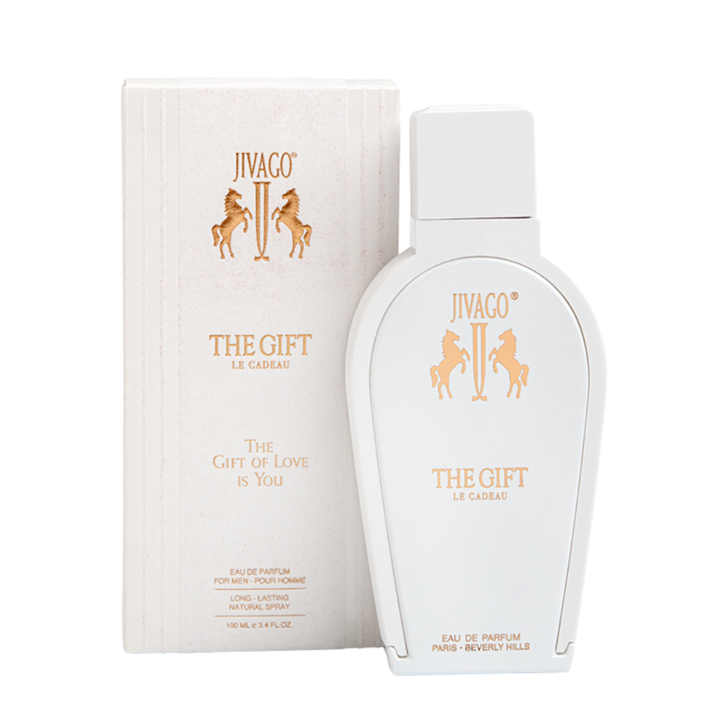 Jivago The Gift Edp Men 100ml - JIVAGO - Duty Free