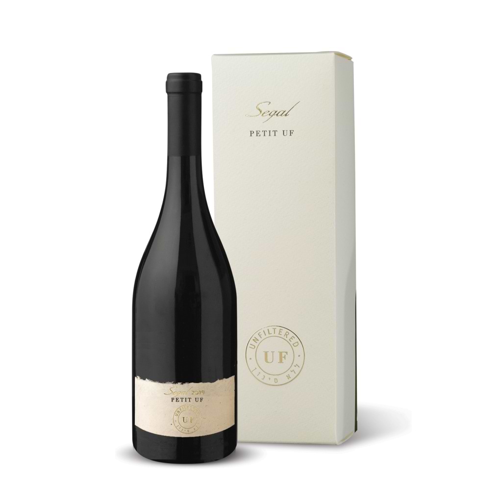 Segal Petit Uf Cabernet Sauvignon 750ml - SEGAL - Duty Free