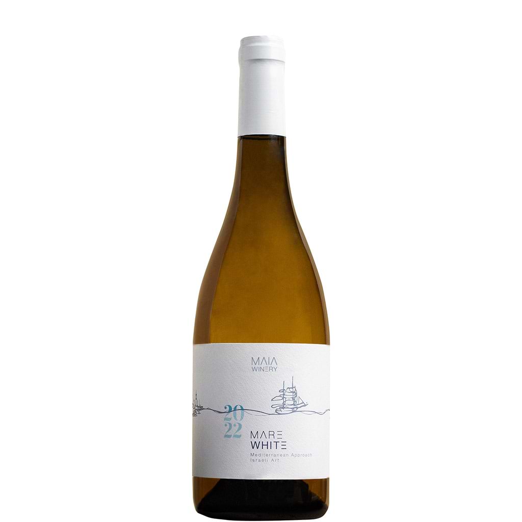 Mare White 750ml - MARE - Duty Free